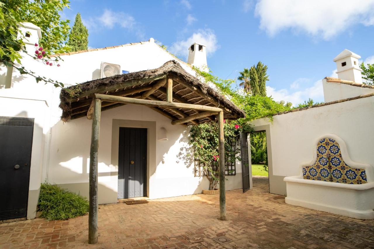 El Cortijo De Los Mimbrales El Rocío Exterior foto